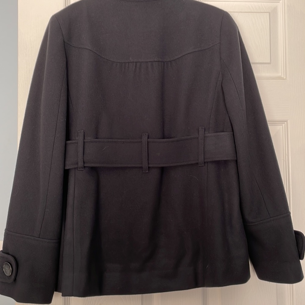 Loft Navy Wool Jacket - image 3